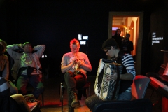 Session in the Gallery